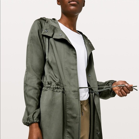 Lululemon City Stroll black jacket BNWT - Picture 2 of 6